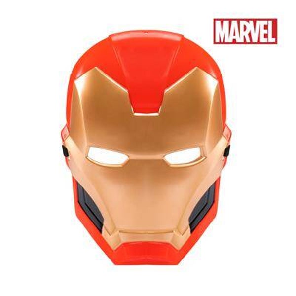 Masque Iron Man