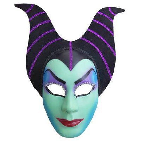 Masque reine des enfers