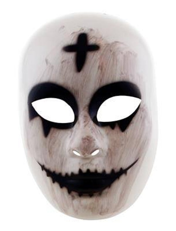 Masque nonne effrayante