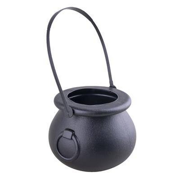Cauldron sorcière 14 x12 cm