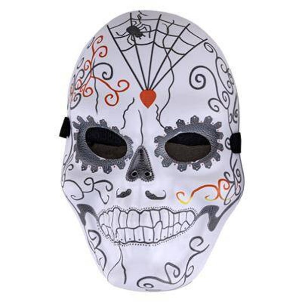Masque Dia de los muertos