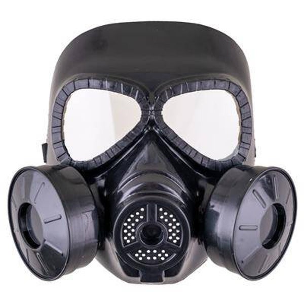 Masque à gaz