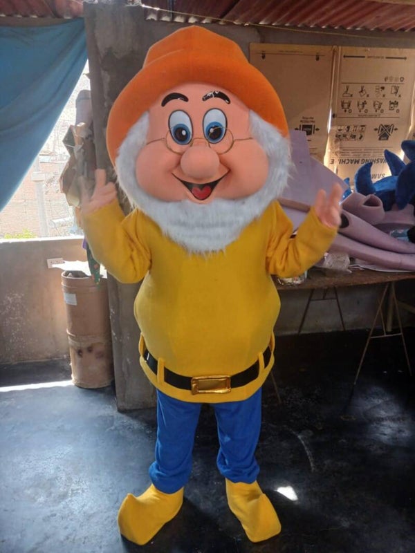 Nain de Blanche neige