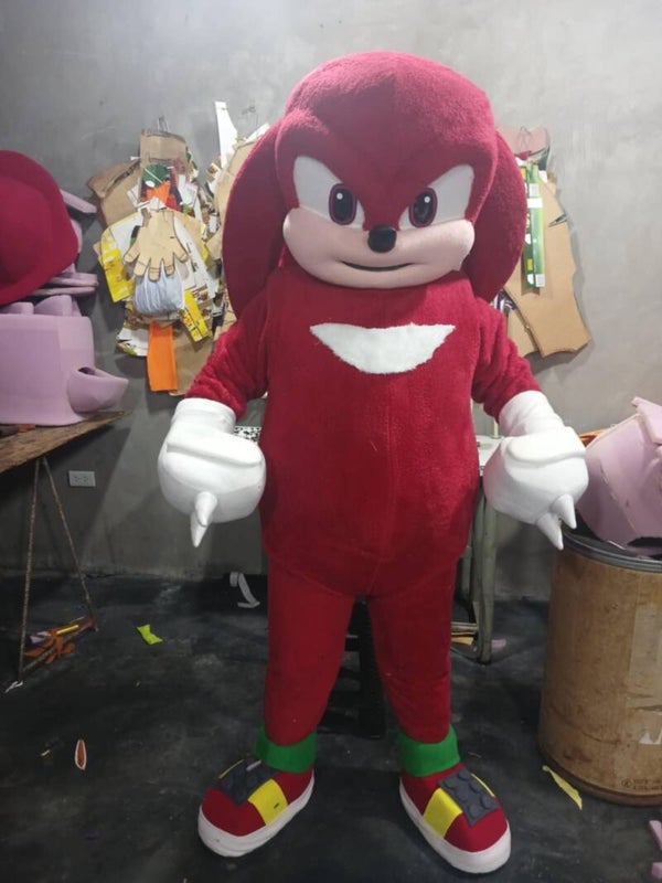 Knuckles