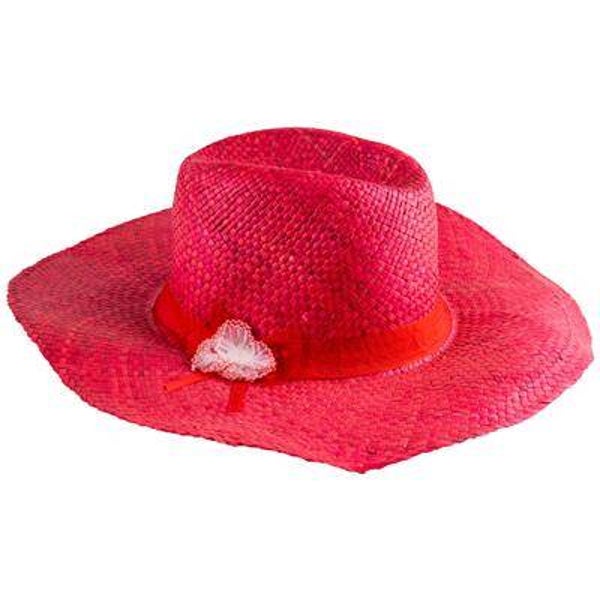 Chapeau rouge 01
