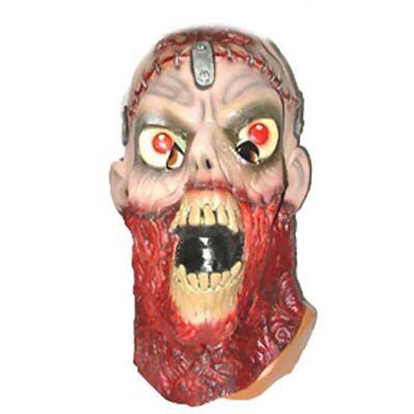 Masque zombie