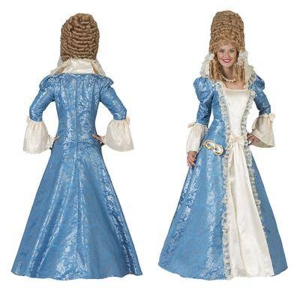 Madame Francesca long