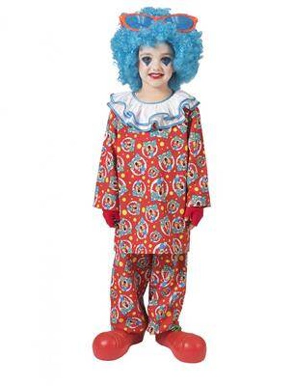 Clown enfant