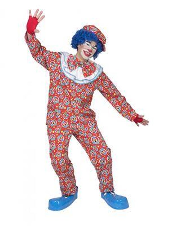Clown Pierrot
