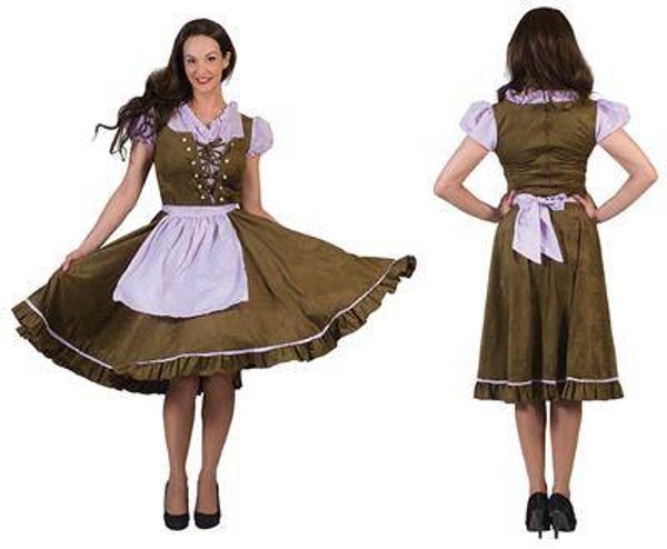 Dirndl Paula