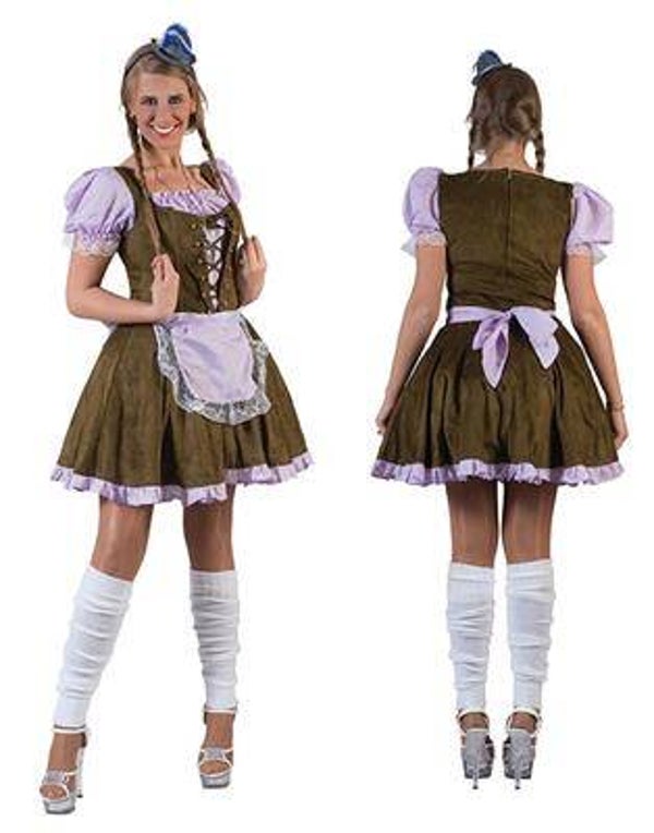 Sexy Dirndl Paula
