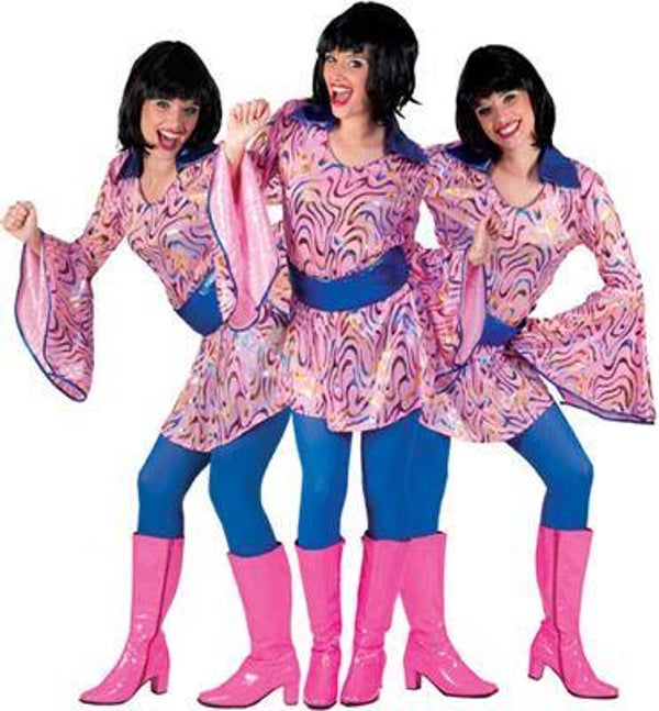 Disco Dress Kim 32-34