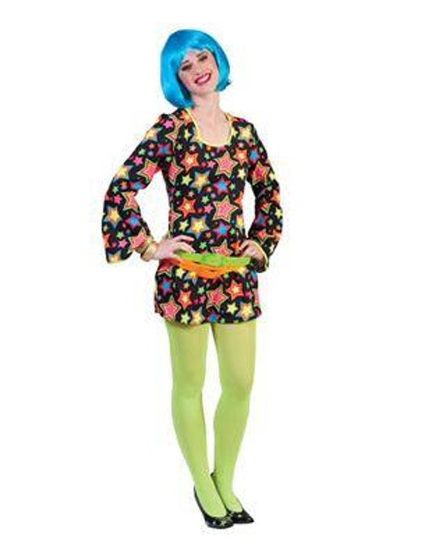 Funky Star Dress
