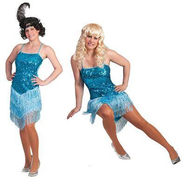 Charleston Turquoise