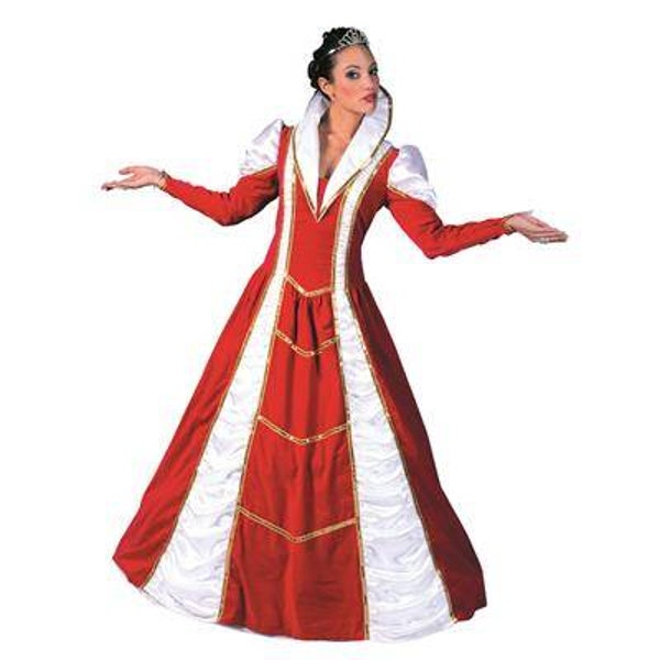 Princesse Anni rouge 44-46