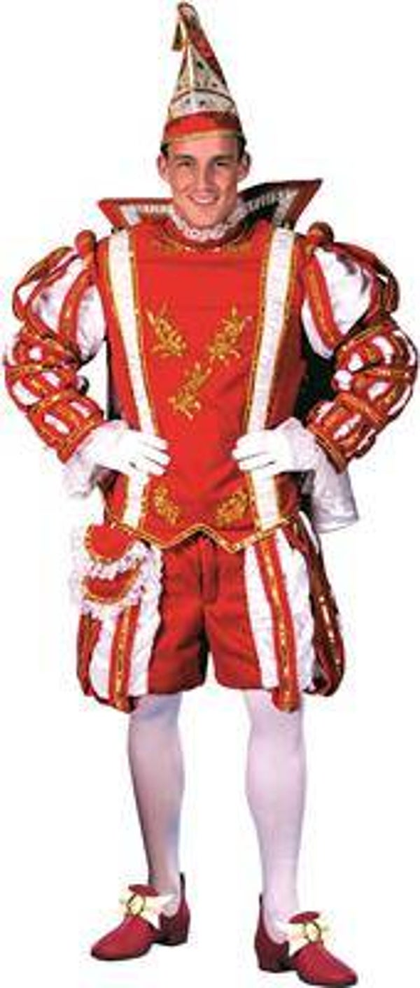 Prince carnaval Frank