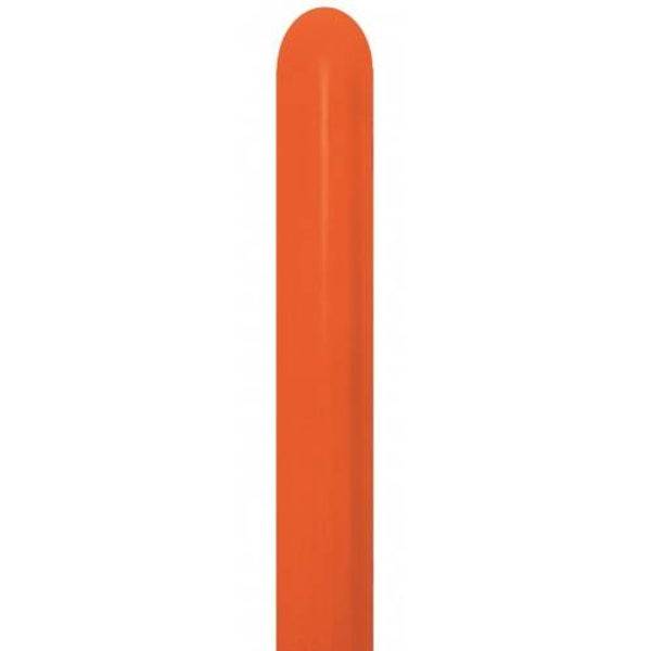 Sempertex 360 - Nozzle Up - Orange - 061 - 50 Pcs