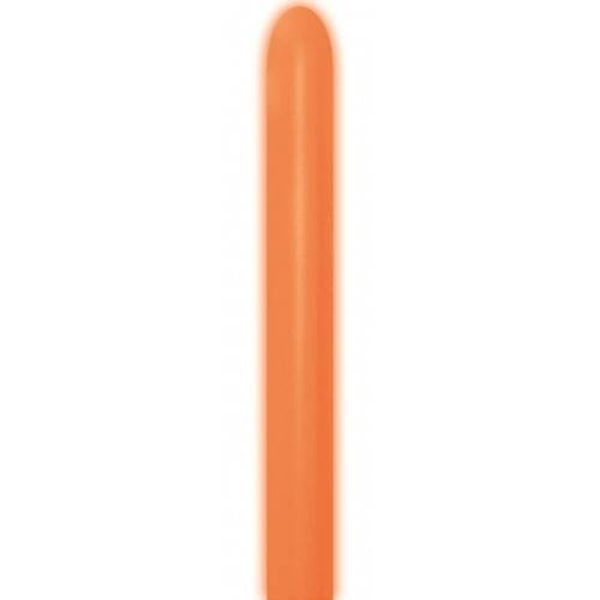 Sempertex 260 - Neon Orange - 261 - 50 Pcs