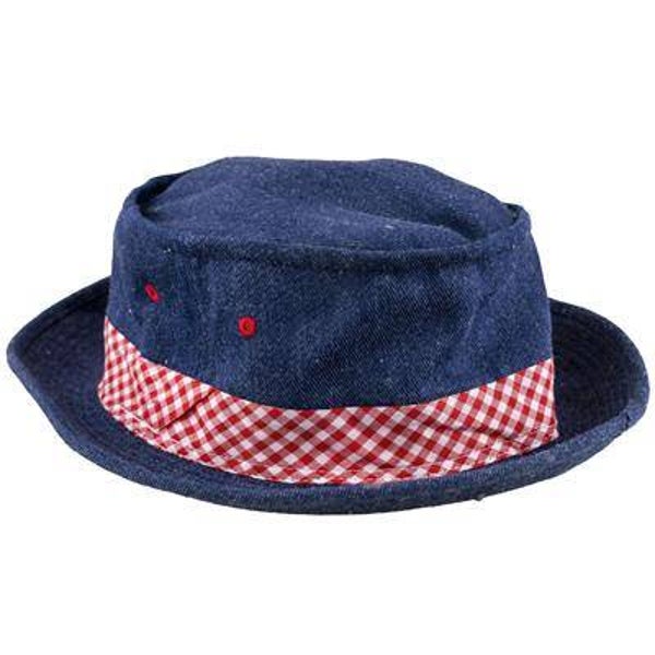 Chapeau jeans