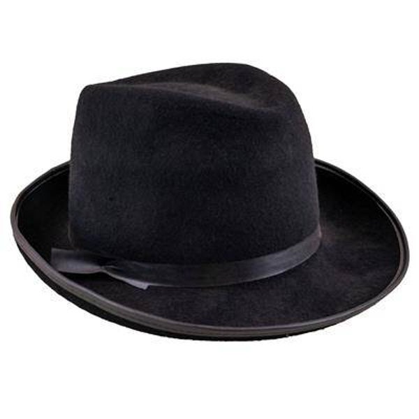 Al Capone chapeau deluxe