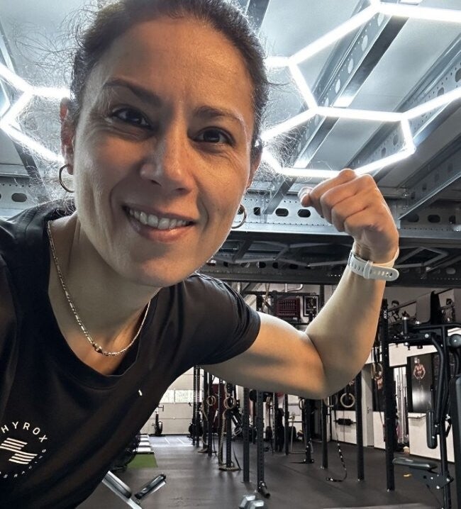 Online coach Nadia Kooistra gespecialiseerd in hybride training