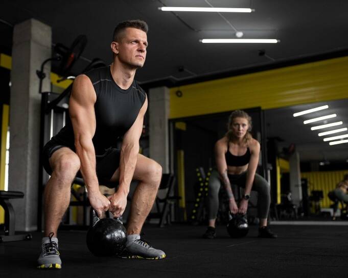 Grip op je voeding en hybride training met een persoonlijk plan 