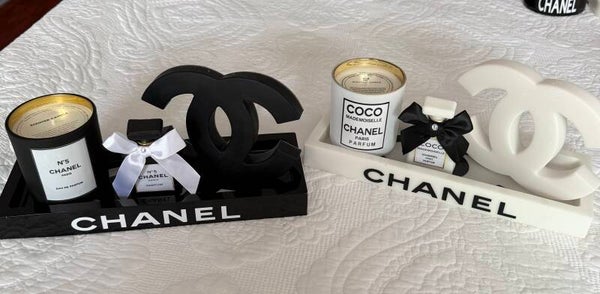 Deluxe Long Tray Set