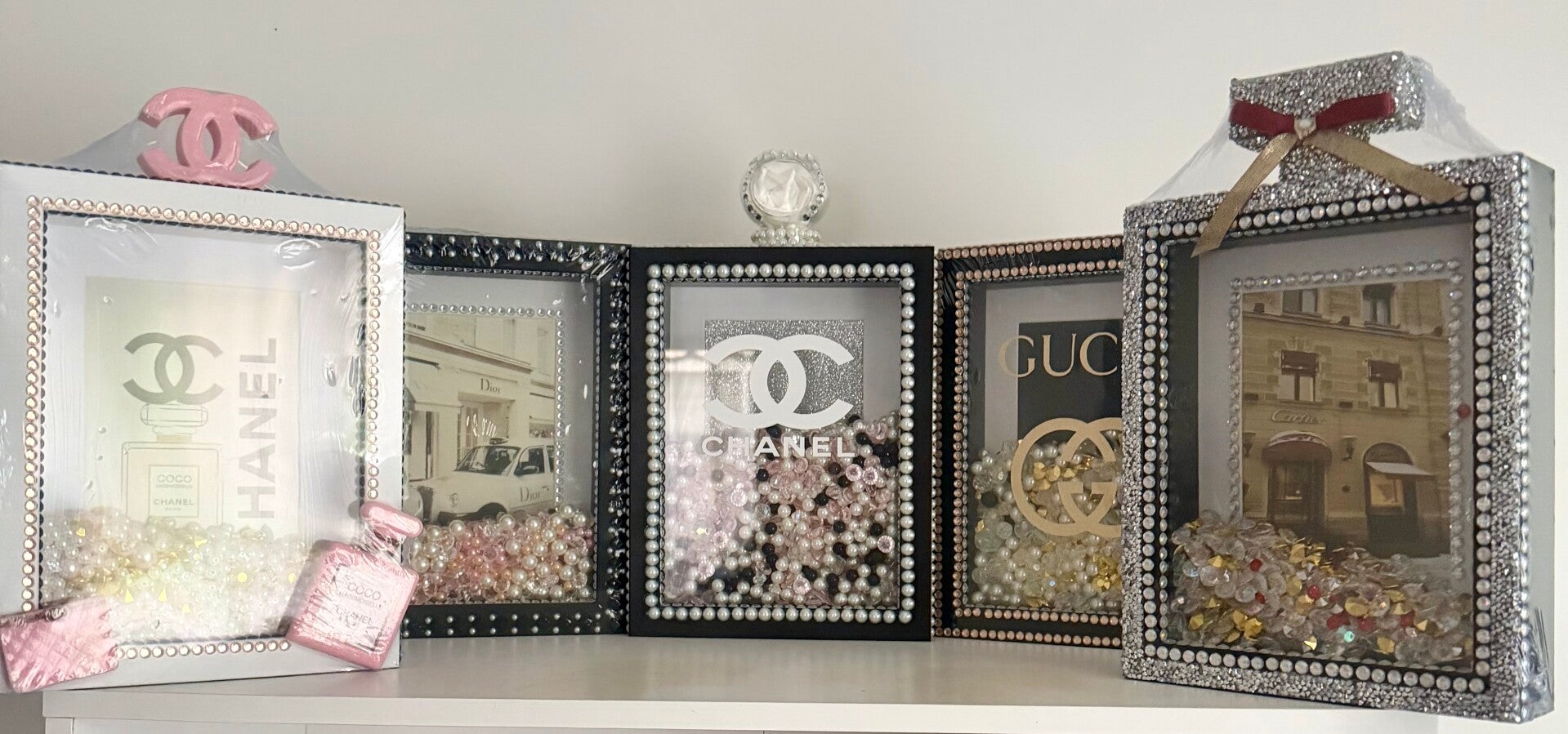 Inspired Frames