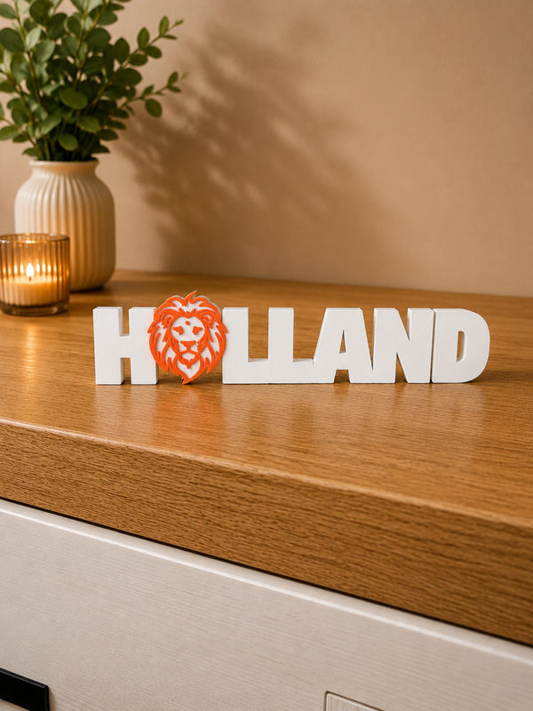 🇳🇱 HOLLAND decoratie 🇳🇱