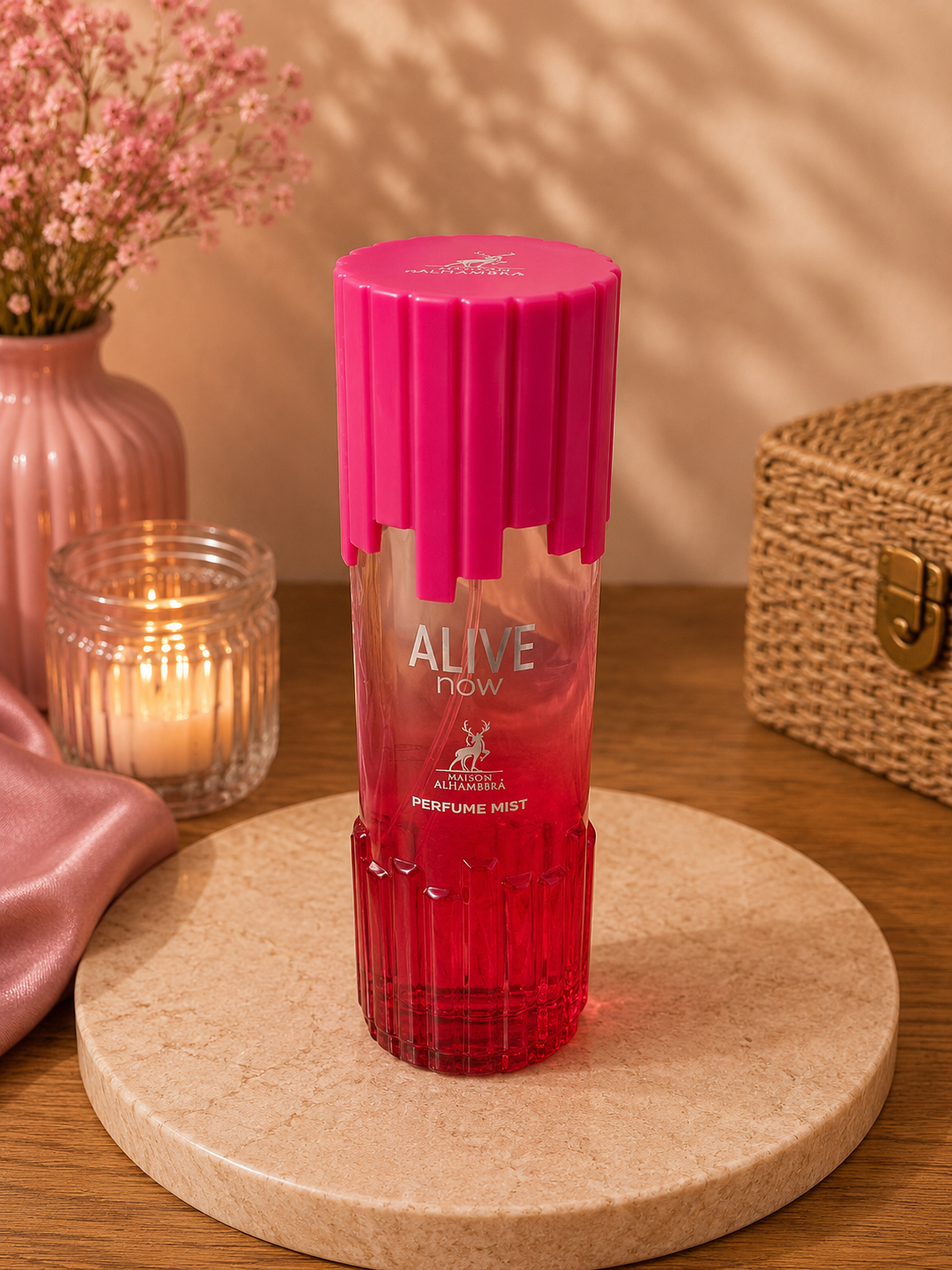 ✨ ALIVE NOW Perfume Mist ✨
