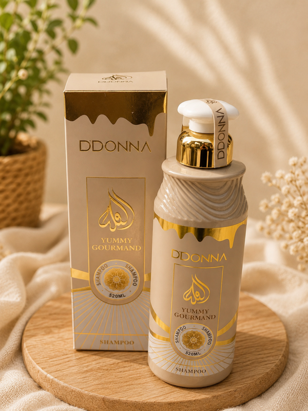 ✨ DDONNA Yummy Gourmand Shampoo
