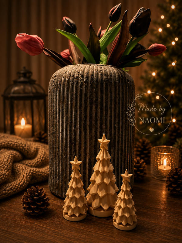 🎄✨ Kerstboompjes – perfect voor de feestdagen! ✨🎄