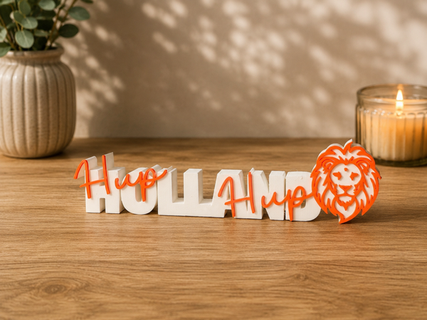 🦁 HUP HOLLAND HUP! 🧡