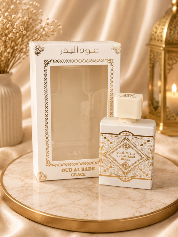 🤍✨ OUD AL BADR – GRACE ✨🤍