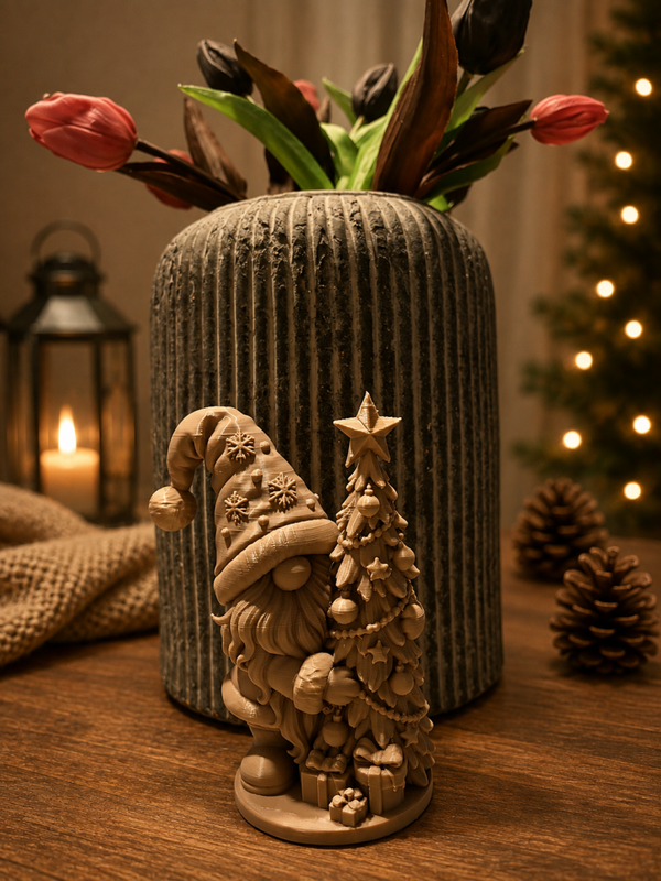 🎄✨ Kerstgezelligheid in één prachtig decoratiestuk! ✨🎄