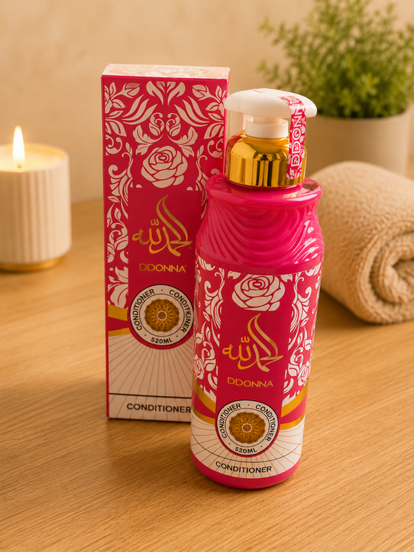 Deze heerlijke conditioner maakt je haar zacht, glanzend en makkelijk doorkambaar. 💖