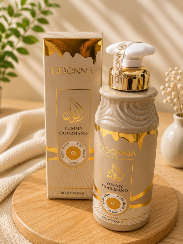 ✨ DDONNA Yummy Gourmand Body Wash ✨