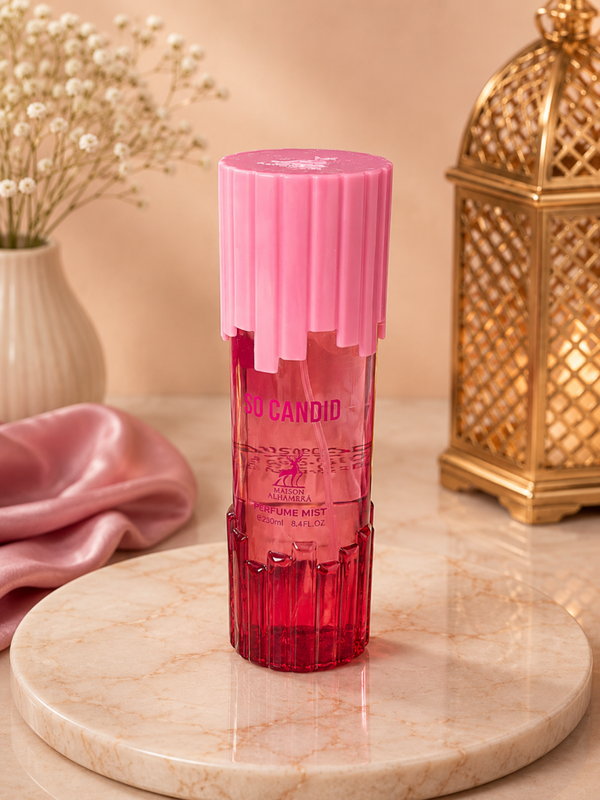 🌸 SO CANDID Perfume Mist 🌸