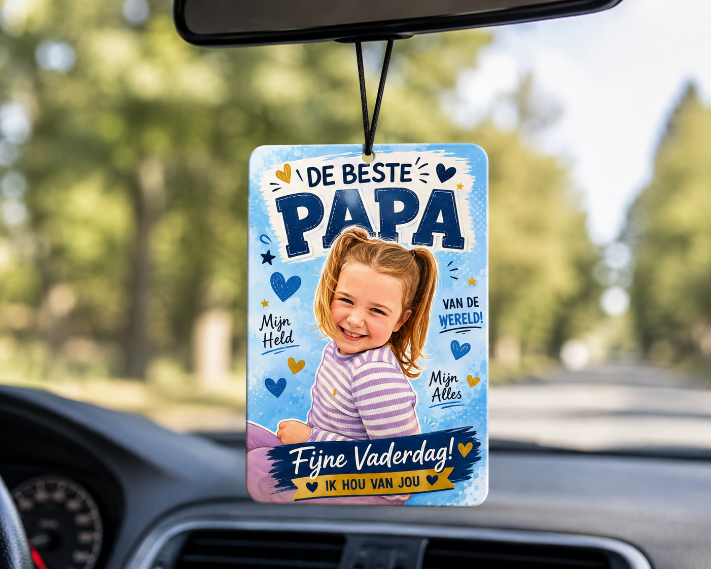 Vaderdag geurhanger