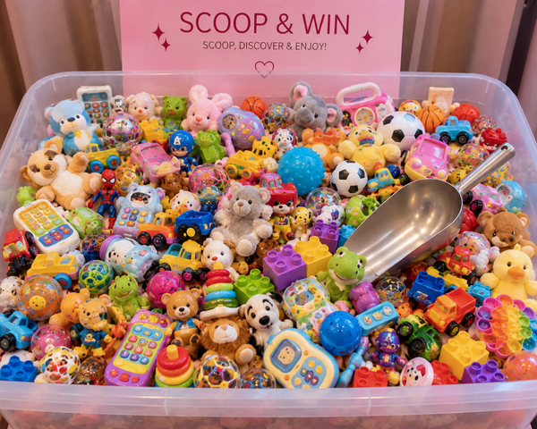 Scoops kids