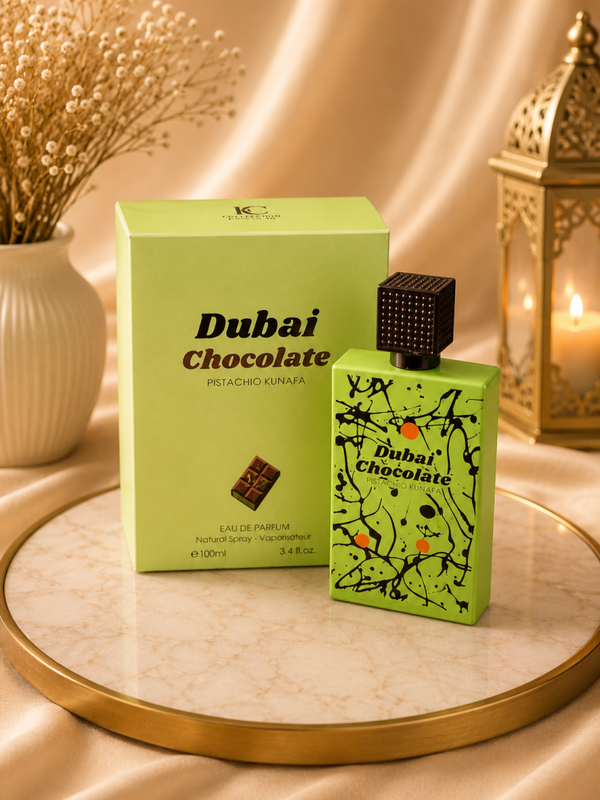 💚🍫 DUBAI CHOCOLATE – PISTACHIO KUNAFA 🍫💚