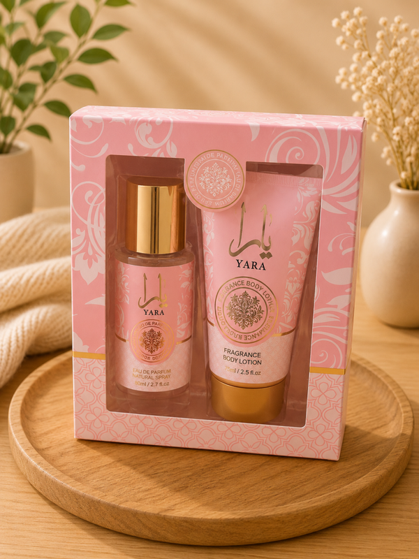 💖 Luxe Yara Giftset 💖