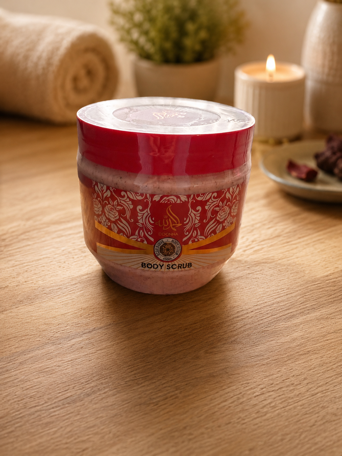 ✨ Verwen jezelf met deze heerlijke body scrub! ✨