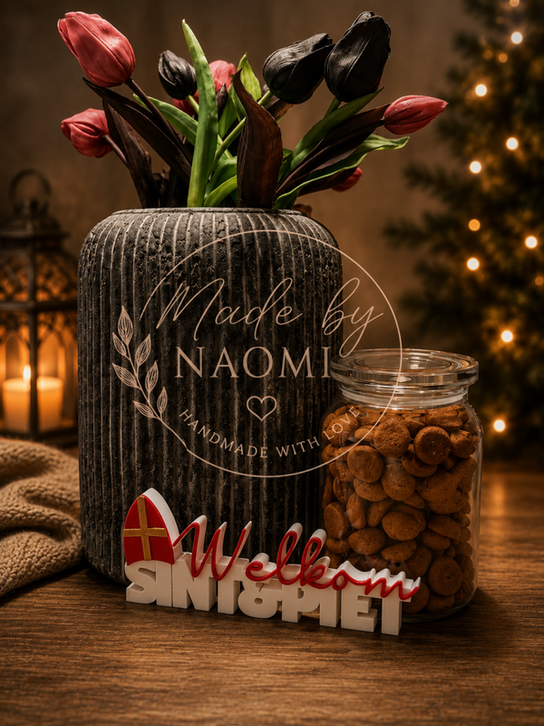 🎁❤️ Welkom Sint & Piet! ❤️🎁