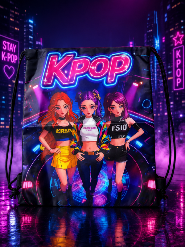 K-pop Tas