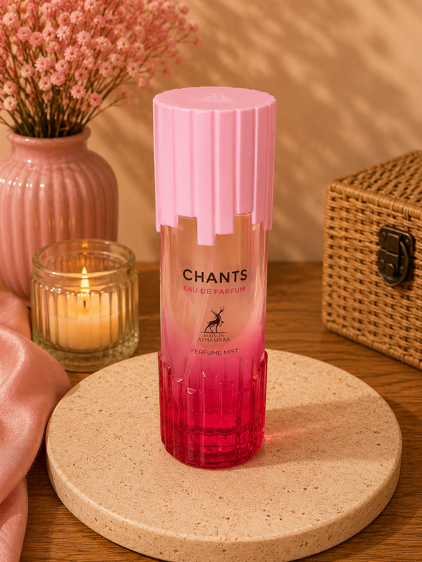 💖 CHANTS Eau De Parfum Mist 💖