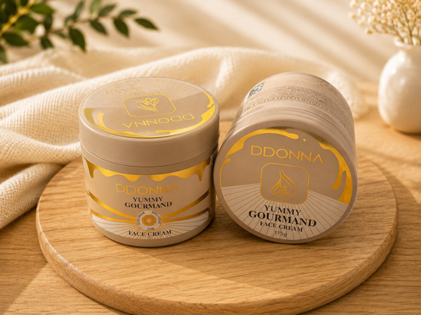 ✨ DDONNA Yummy Gourmand Face Cream ✨