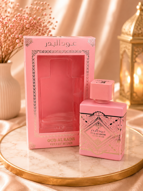 💖✨ OUD AL BADR – VELVET BLUSH ✨💖