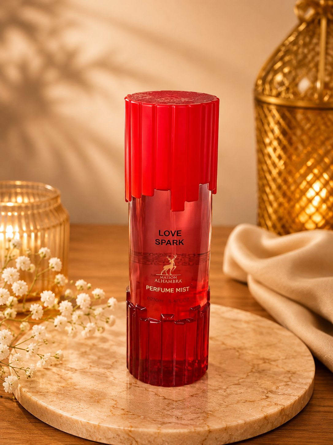 ❤️ LOVE SPARK Perfume Mist ❤️