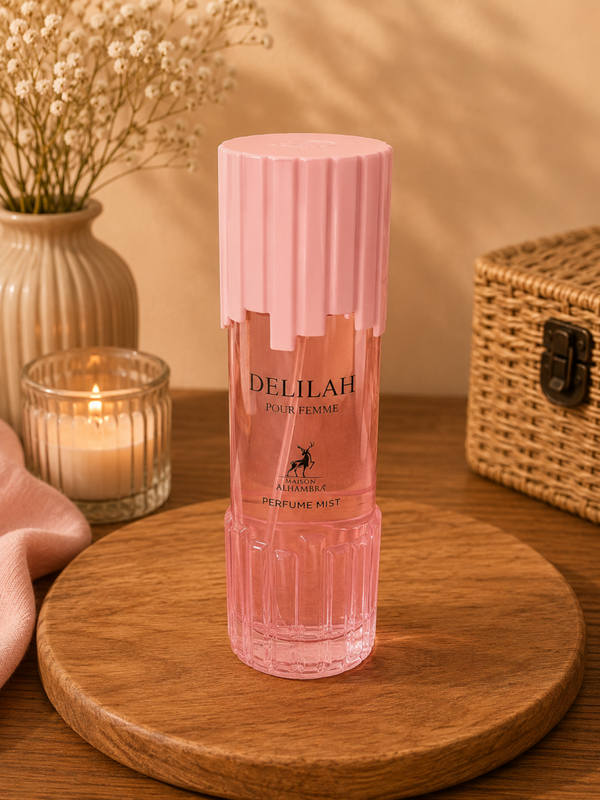 💗 DELILAH Pour Femme Perfume Mist 💗